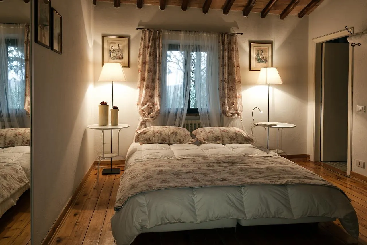 Podere Il Lampo Villa Montalcino Holiday home