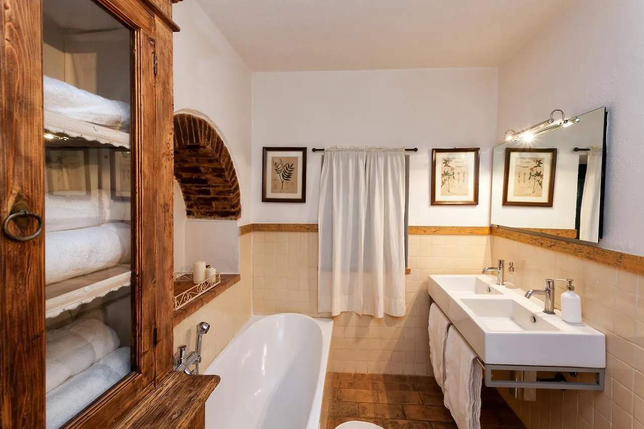 Holiday home Podere Il Lampo Montalcino