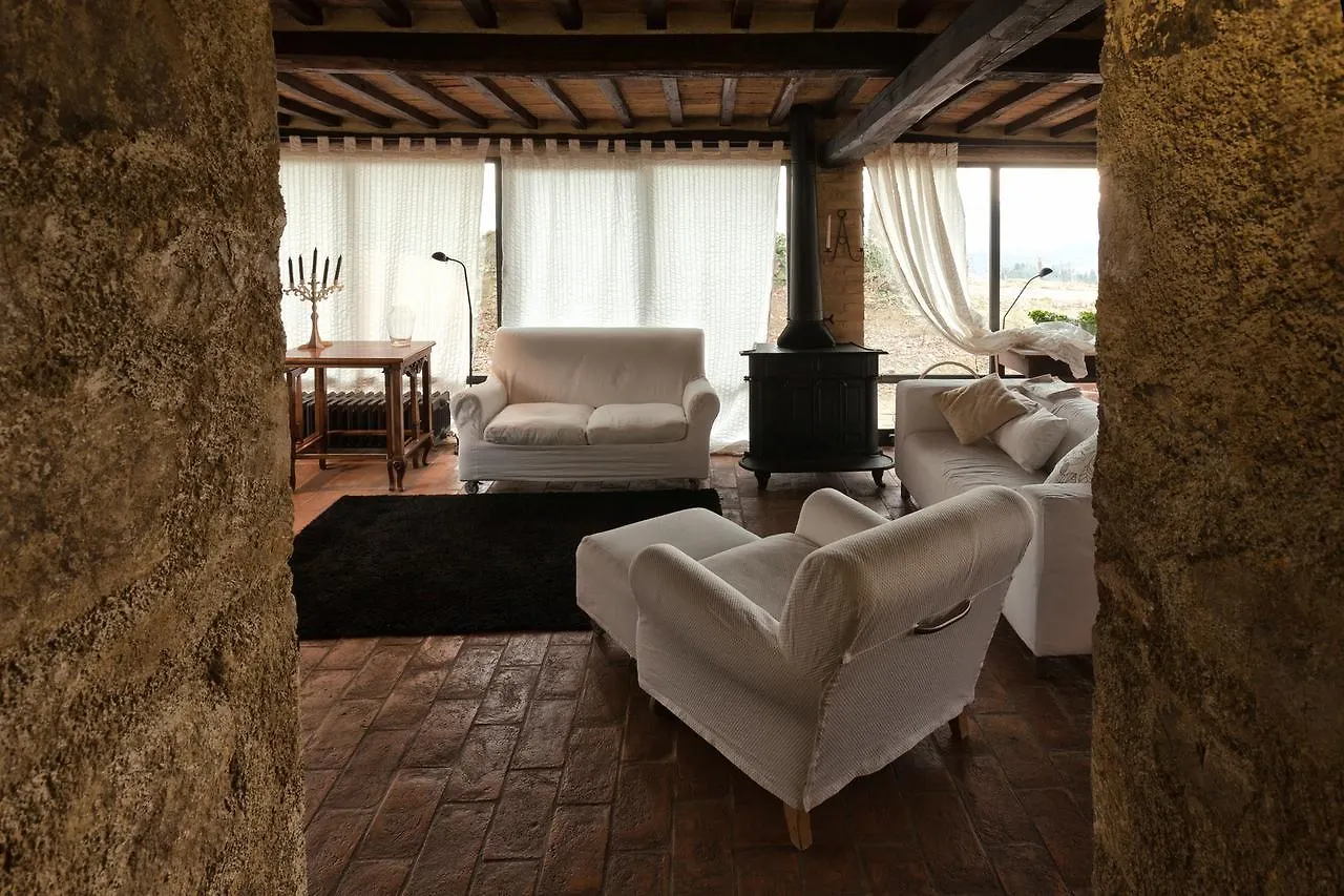 Podere Il Lampo Montalcino Italy